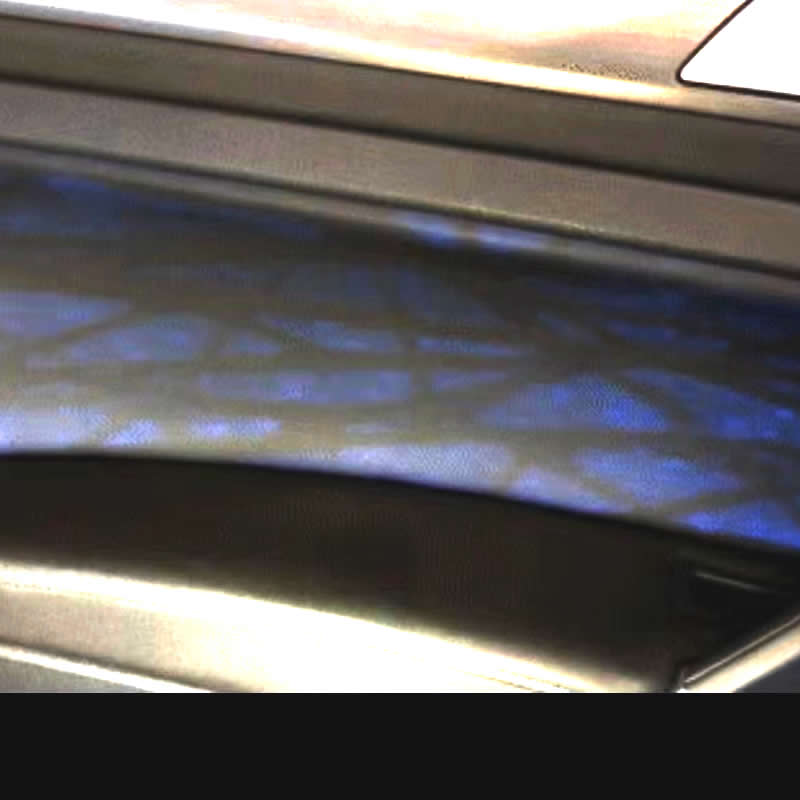 全硅汽车内饰装潢蒙皮有机硅皮革 透光革