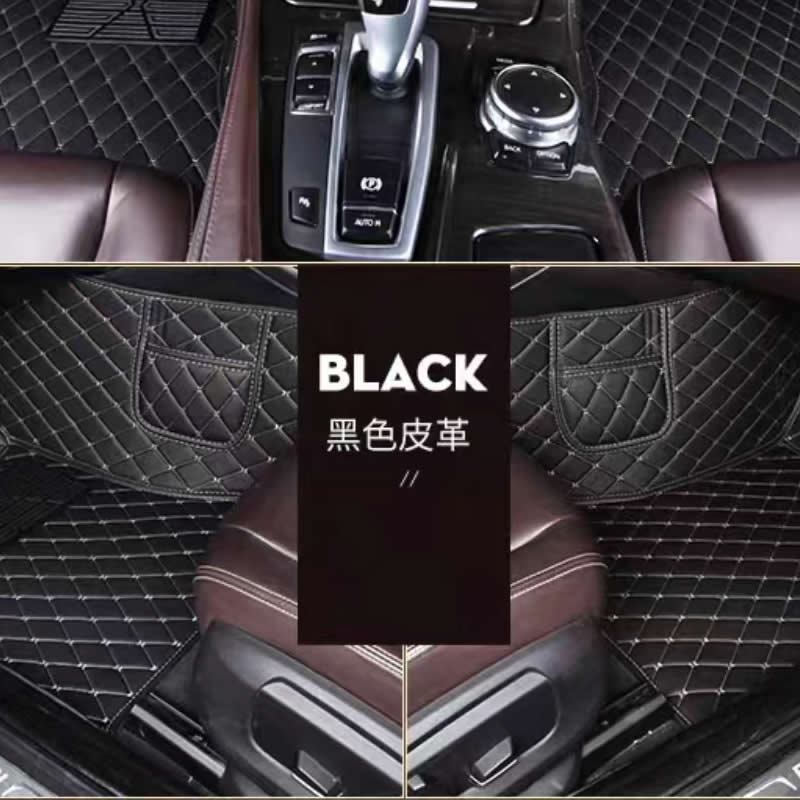 汽车脚垫皮革有机硅革汽车内饰全硅皮革无异味环保皮革脚垫